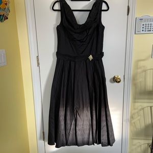 Unique Vintage 1950’s Inspired Dress